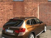 Gebraucht BMW X1 150 PS (110 kW) 2015 Braun SUV