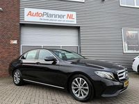 Gebraucht Mercedes E220 194 PS (142 kW) 2016 Schwarz Limousine
