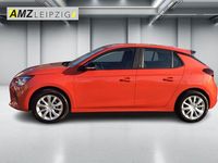 Gebraucht Opel Corsa-e Edition 100 kW (136 PS) 2022 Power orange/dynamik orange Kleinwagen