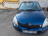 Gebraucht Toyota Yaris 65 PS (47 kW) 2004 Blau