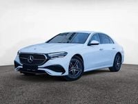 Gebraucht Mercedes E200 AMG 204 PS (150 kW) 2025 Weiss polarweiß Limousine