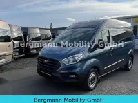 Gebraucht Ford Transit Custom 131 PS (96 kW) 2021 Blau Van / Kleinbus