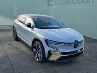 Gebraucht Renault Megane E-Tech Iconic 160 kW (218 PS) 2023 Grau Limousine