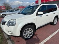 Gebraucht Nissan X-Trail 171 PS (125 kW) 2012 Weiß SUV