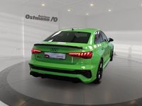 Gebraucht Audi RS3 Ambiente 400 PS (294 kW) 2023 Kyalamigrün Limousine