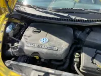 Używany VW New Beetle 150 KM (110 kW) 2004 Żółty Hatchback