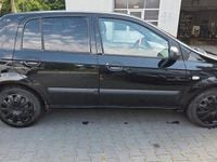 Gebraucht Hyundai Getz 67 PS (49 kW) 2008 Schwarz Kleinwagen