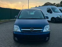 Gebraucht Opel Meriva 75 PS (55 kW) 2005 Blau Van / Kleinbus