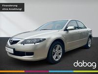 Second-hand Mazda 6 Active 120 CP (88 kW) 2007 Argintiu Berlinǎ