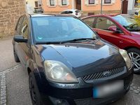 Gebraucht Ford Fiesta 68 PS (50 kW) 2006 Kleinwagen