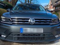 gebraucht VW Tiguan 