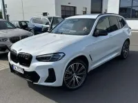 Usata BMW X3 340 CV (250 kW) 2024 Bianco SUV