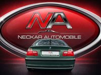Gebraucht BMW 316 105 PS (77 kW) 2001 Grün Limousine