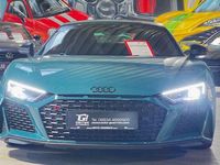 Gebraucht Audi R8 Coupé Performance 620 PS (456 kW) 2021 Individuallackierungen audi excl Coupé