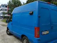 Occasion Fiat Ducato 85 ch (62 kW) 2003 Bleue Van