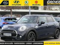Używany Mini Cooper S 192 KM (141 kW) 2017 Niebieski Hatchback
