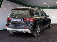 Gebraucht Mercedes GLB250 Advanced 224 PS (164 kW) 2023 Schwarz / kosmosschwarz (metallic) SUV