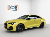 Gebraucht Audi A3 S-line plus 150 PS (110 kW) 2025 Gelb Limousine