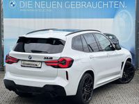 Gebraucht BMW X3 M Competition Edition 510 PS (375 kW) 2022 Alpinweiss iii SUV