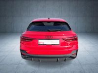 Gebraucht Audi Q3 Sportback S-Line 150 PS (110 kW) 2024 Progressivrot metallic SUV