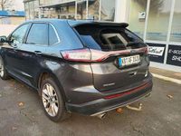 Gebraucht Ford Edge Titanium 209 PS (153 kW) 2017 Grau SUV