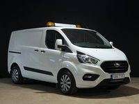 Gebraucht Ford Transit Custom 2018 Weiß Van / Kleinbus