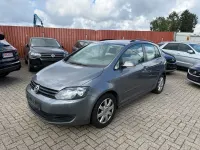 Gebraucht VW Golf Plus Trendline 110 PS (80 kW) 2009 Grau Van / Kleinbus