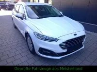 Gebraucht Ford Mondeo 150 PS (110 kW) 2020 Weiß Kombi