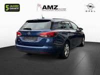 gebraucht Opel Astra Sports Tourer Edition NAVI