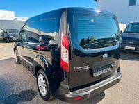 Second-hand Ford Transit Connect 120 CP (88 kW) 2020 Negru Monovolum
