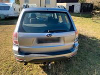 Gebraucht Subaru Forester 147 PS (108 kW) 2011 Silber SUV