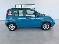 Używany Fiat Panda 69 KM (50 kW) 2013 Niebieski Hatchback
