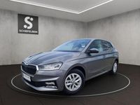 gebraucht Skoda Fabia Style 1.0 TSI+PDC+DAB+LANE+SHZ+LED+KESSY+