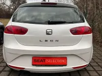 Gebraucht Seat Leon Copa 105 PS (77 kW) 2012 Weiß Limousine
