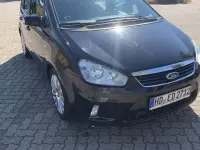 Gebraucht Ford C-MAX Titanium 125 PS (91 kW) 2009 Van / Kleinbus