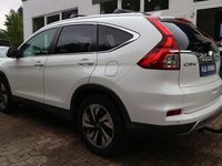 gebraucht Honda CR-V Executive 4WD *RFK/PANO/LEDER/NAVI/ACC/AHK*