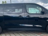 Gebraucht Toyota Proace Verso 150 PS (110 kW) 2018 Schwarz Kombi