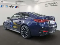 Gebraucht BMW i4 Sport Line 250 kW (340 PS) 2025 Bmw individual tansanitblau Limousine