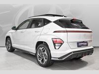 gebraucht Hyundai Kona 1.6 Hybrid N Line ° Glasschiebedach