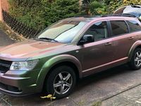 gebraucht Dodge Journey 7 Sitzer