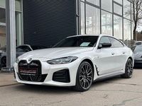 Gebraucht BMW i4 Performance 400 kW (544 PS) 2023 Weiß Limousine