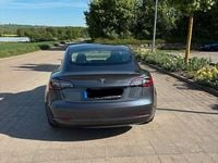 Gebraucht Tesla Model 3 Standard Range Plus 208 kW (283 PS) 2021 Grau Limousine