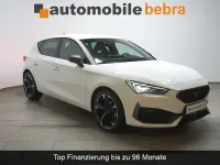 Gebraucht Cupra Leon 150 PS (110 kW) 2023 Candyweiss Limousine