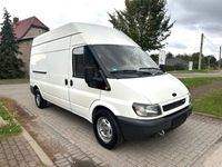 gebraucht Ford Transit 2.4TDCI Kasten|Hoch & Lang|TÜV 10/2025