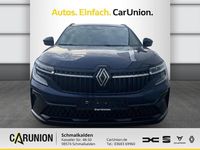 Gebraucht Renault Espace Iconic 199 PS (146 kW) 2023 Nachtblau metallic Van / Kleinbus