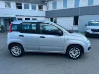 Gebraucht Fiat Panda Easy 69 PS (50 kW) 2017 Silber Kleinwagen