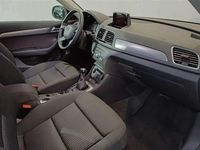 Gebraucht Audi Q3 Design 125 PS (91 kW) 2017 Grün SUV