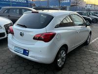 Gebraucht Opel Corsa Active 90 PS (66 kW) 2017 Weiß Kleinwagen