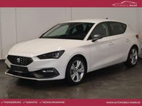 Gebraucht Seat Leon FR 150 PS (110 kW) 2023 Weiß Limousine