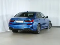 Gebraucht BMW 330 M Sport 286 PS (210 kW) 2021 Blau Limousine